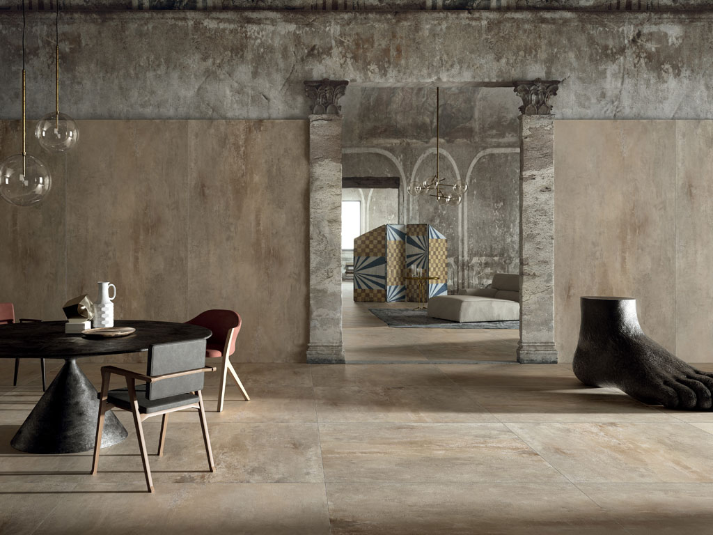 Florim Ceramica nuovo spazio monomarca Cedit