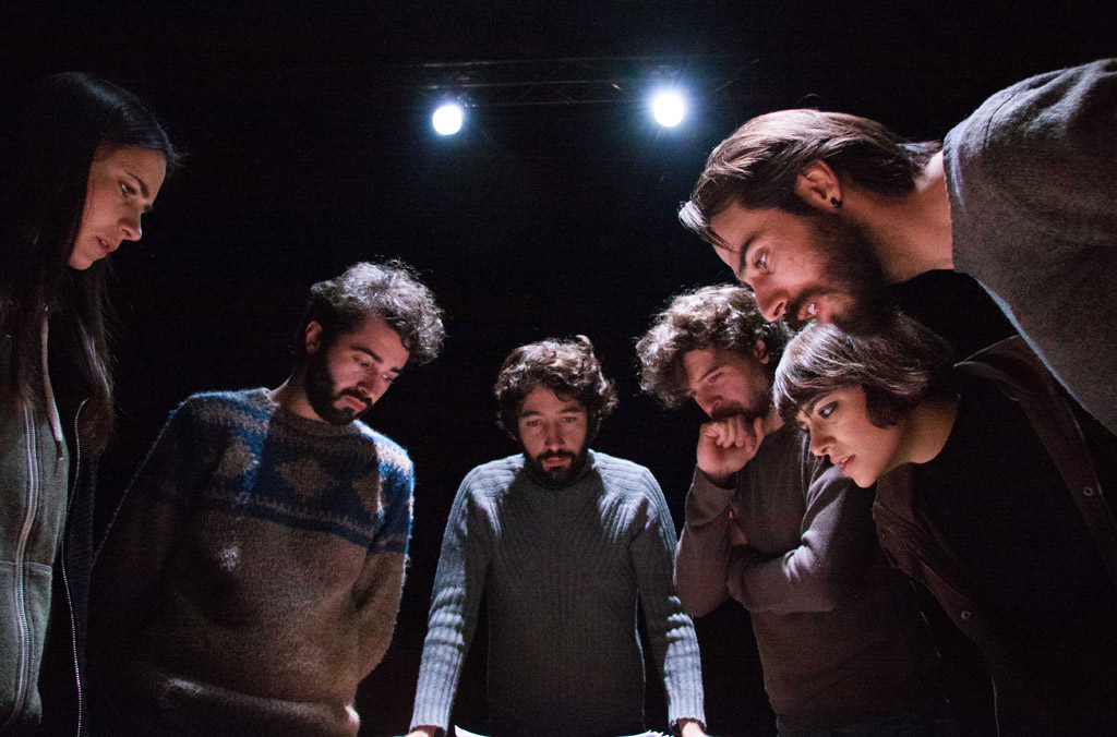 leditore recensione teatro out off 2016