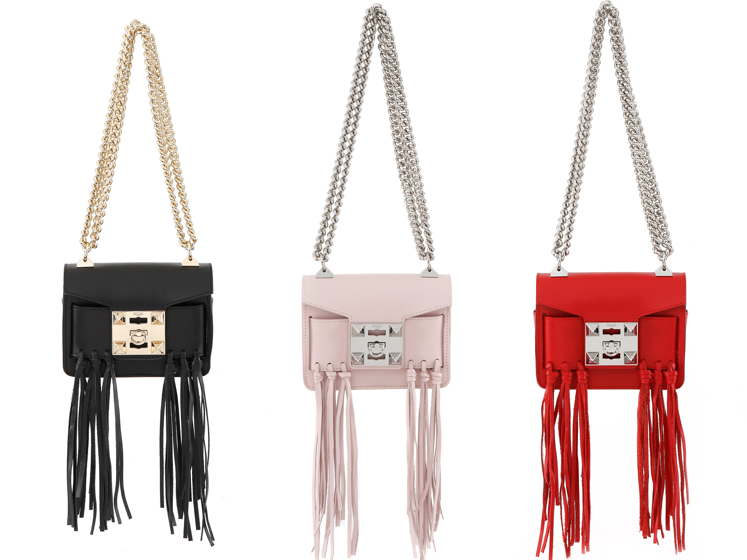 Mini bags Salar Milano collezione primavera estate 2017