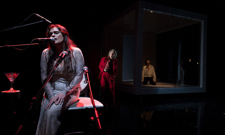 fedra recensione piccolo teatro grassi 2017
