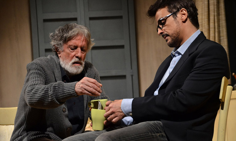 mister green recensione piccolo teatro grassi 2017