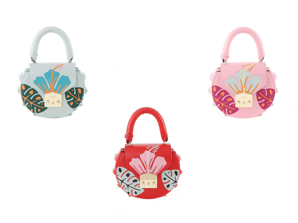 Salar Milano mini bags mini maui primavera estate 2017