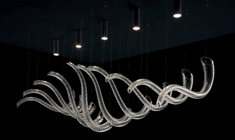 Barovier e Toso Anteprima Euroluce 2017