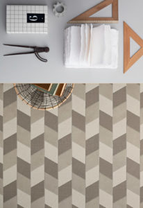 Lea Ceramiche presenta l'allestimento “Carpet stories” di Diego Grandi
