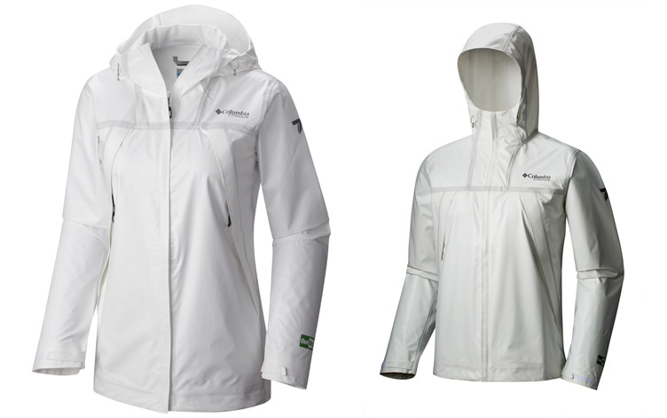 columbia giacca out dry extreme eco