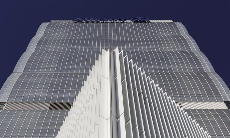 Identità Milano La Torre Allianz
