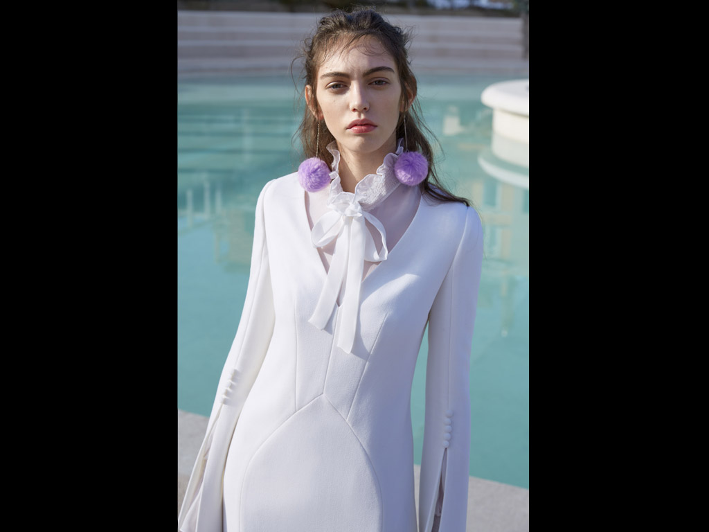 Gilberto Calzolari. My Arctic Heart. Fall/Winter 2017-2018. #MFW2017