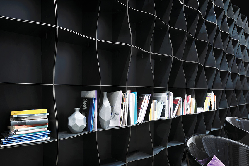 Ronda Design al Salone 2017 con Iron-ic e Link design Ronda Design Lab