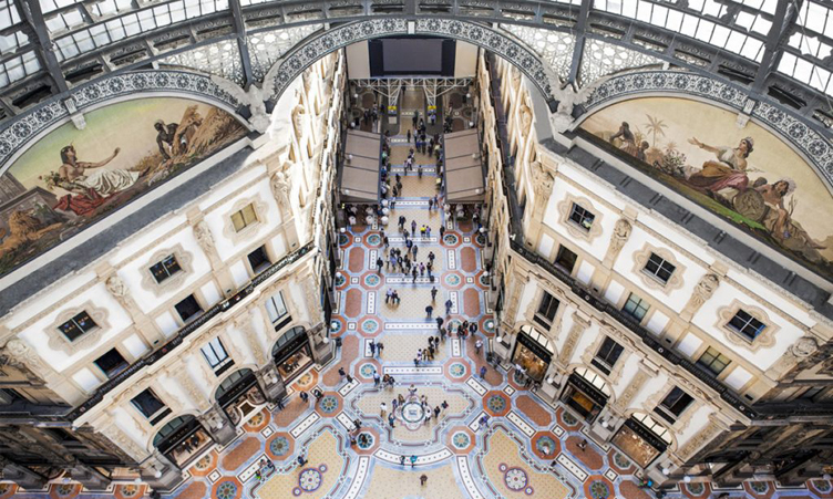 Identità Milano. Galleria Vittorio Emanuele II il 30 marzo all'Urban Center