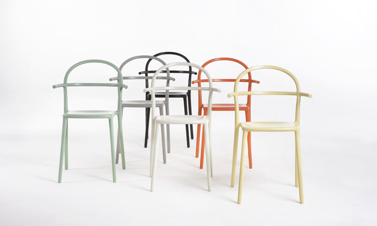Kartell al Salone del Mobile 2017