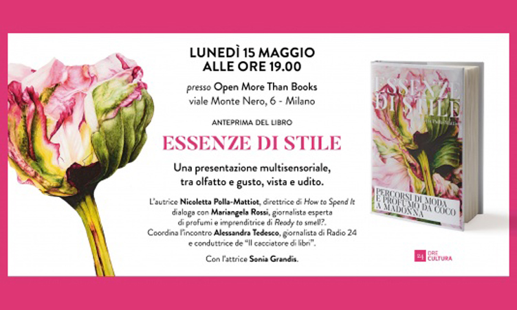 Essenze di Stile Nicoletta Polla-Mattiot Open More Than Books