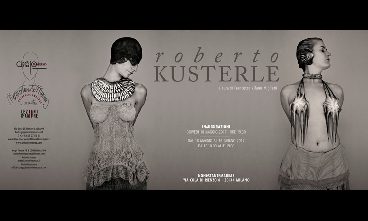 Sulla metamorfosi Roberto Kusterle Nonostante Marras