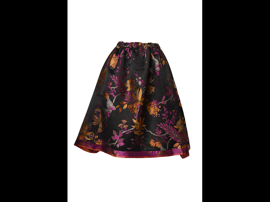 L'Arabesque. Collection Autumn/Winter 2017-2018 | Collezione Autunno/Inverno 2017-2018.