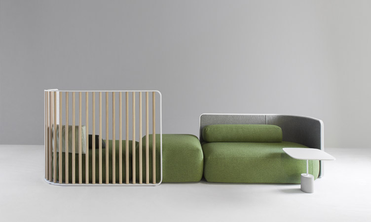 Lapalma al Salone del Mobile 2017