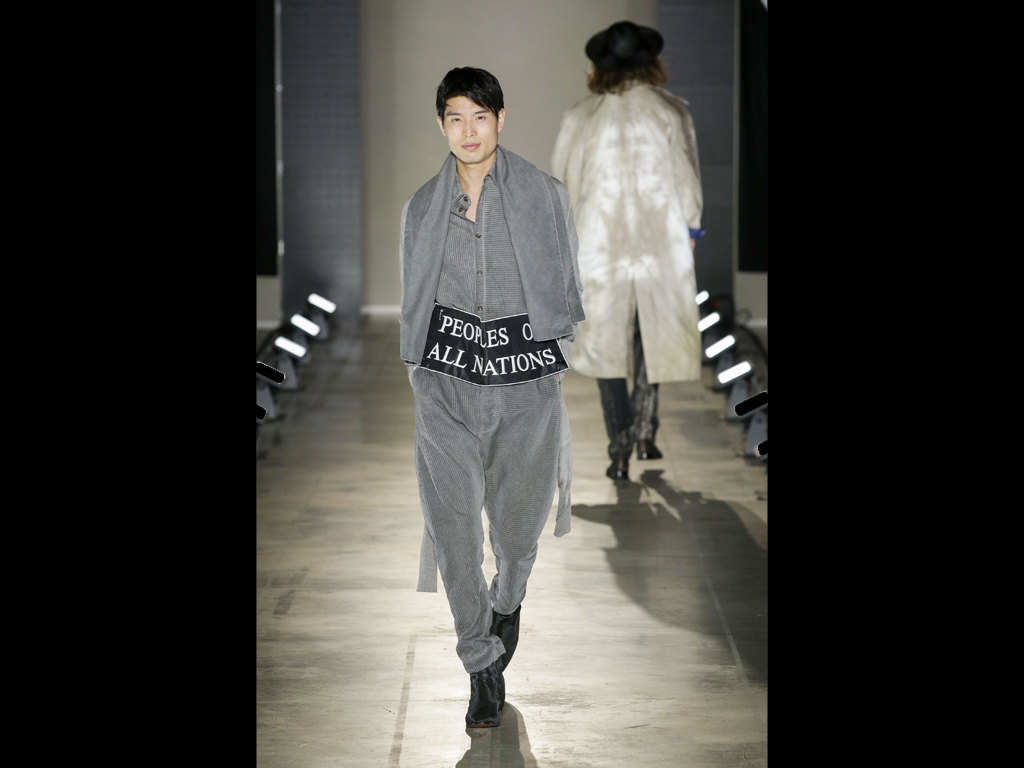 POAN Peoples of all Nations. Spring/Summer 2018.