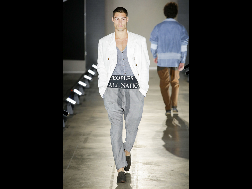 POAN Peoples of all Nations. Spring/Summer 2018.