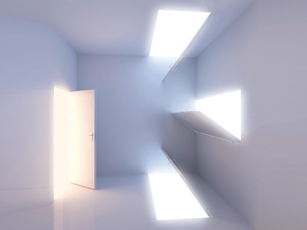Sistemi Raso Parete. Le porte “Universali” e “Reversibili” ideate da Sistemi Raso Parete. Si tratta di una nuova generazione di porte a filo parete che danno la libertà di scegliere, anche all'ultimo istante, se installare la porta a spingere o tirare, destra o sinistra (Universale), o in modo tale che a destra sia a spingere e a sinistra a tirare e viceversa (Reversibile), nella massima flessibilità e soprattutto con un risultato sempre preciso e affidabile.