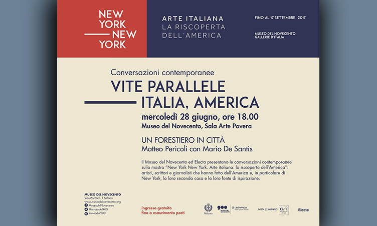 Vite Parallele Italia America