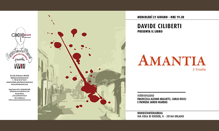 davide ciliberti amantia