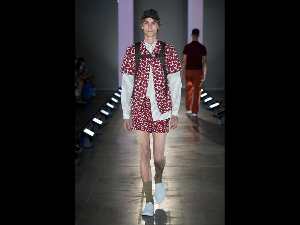 Wood Wood. Collection Spring/Summer 2018.