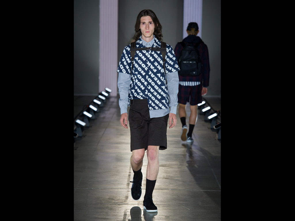 Wood Wood. Collection Spring/Summer 2018.