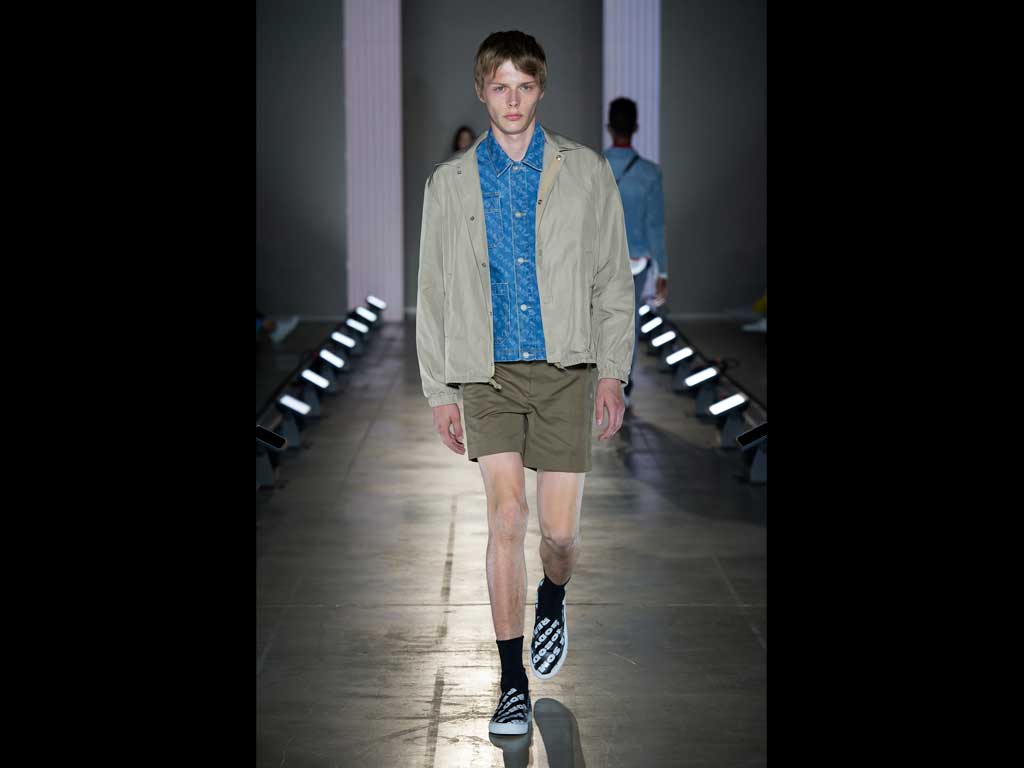 Wood Wood. Collection Spring/Summer 2018.