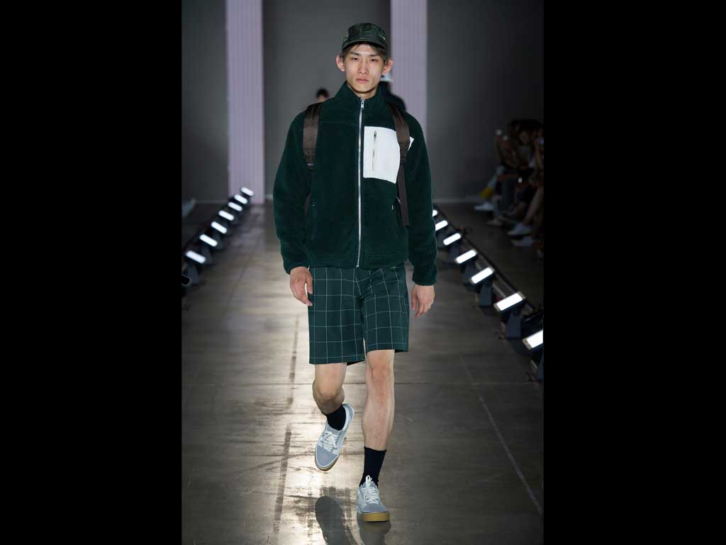 Wood Wood. Collection Spring/Summer 2018.