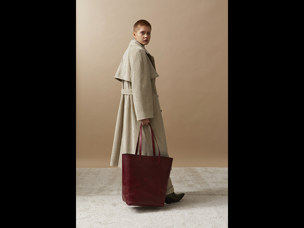 Twins Florence by Linda Calugi. Fall/Winter 2017-2018 (photo Luca Merli).