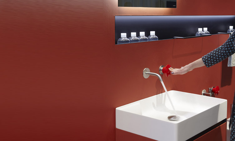 Antoniolupi presenta Mayday a Cersaie 2017
