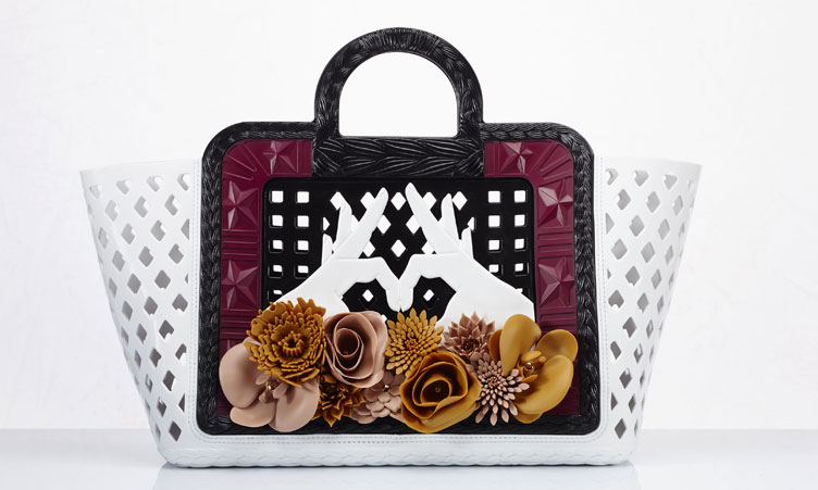 Kartell à la mode Parati Paula Cademartori