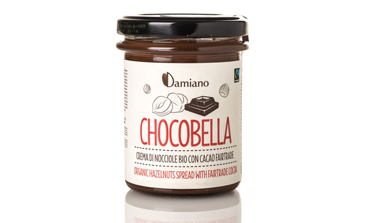 chocobella damiano 2017