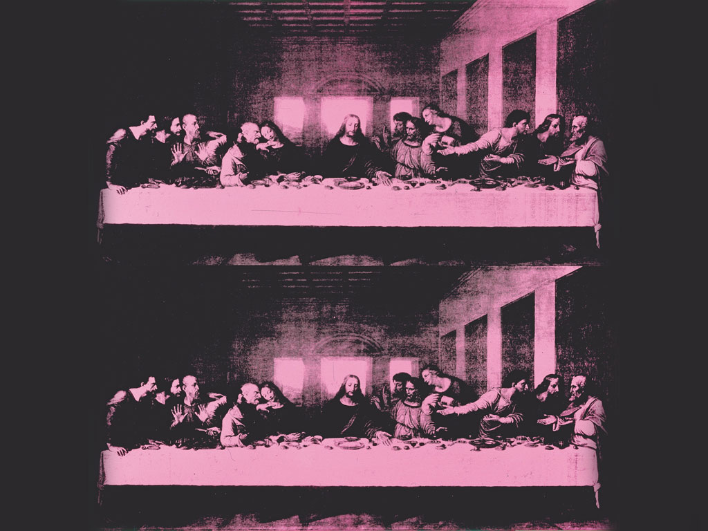 Il dipinto originale