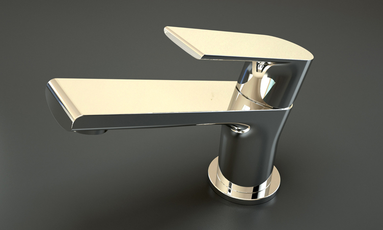 Rubinetterie Treemme anteprima Cersaie 2017