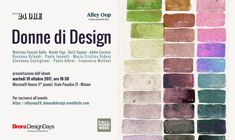 Donne di Design