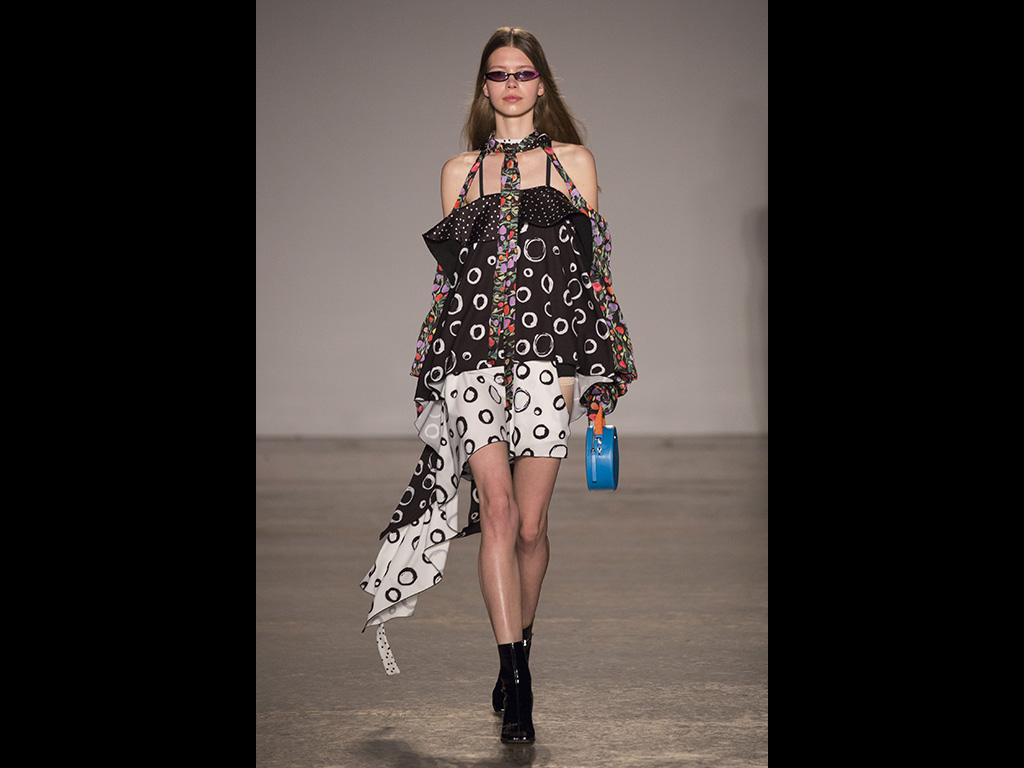SSHEENA. Sabrina Mandelli. Collezione Primavera/Estate 2018. Collection Spring/Summer 2018.