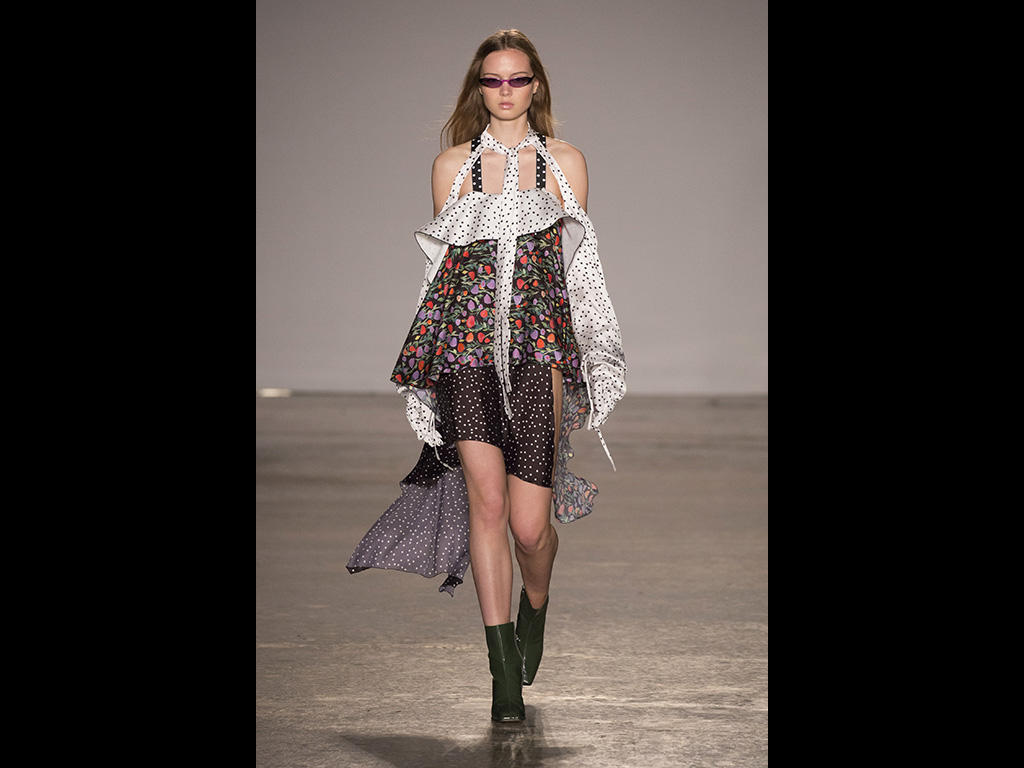 SSHEENA. Sabrina Mandelli. Collezione Primavera/Estate 2018. Collection Spring/Summer 2018.
