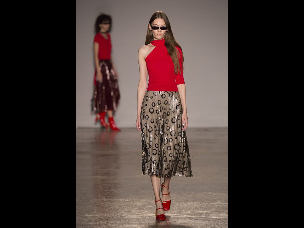 SSHEENA. Sabrina Mandelli. Collezione Primavera/Estate 2018. Collection Spring/Summer 2018.