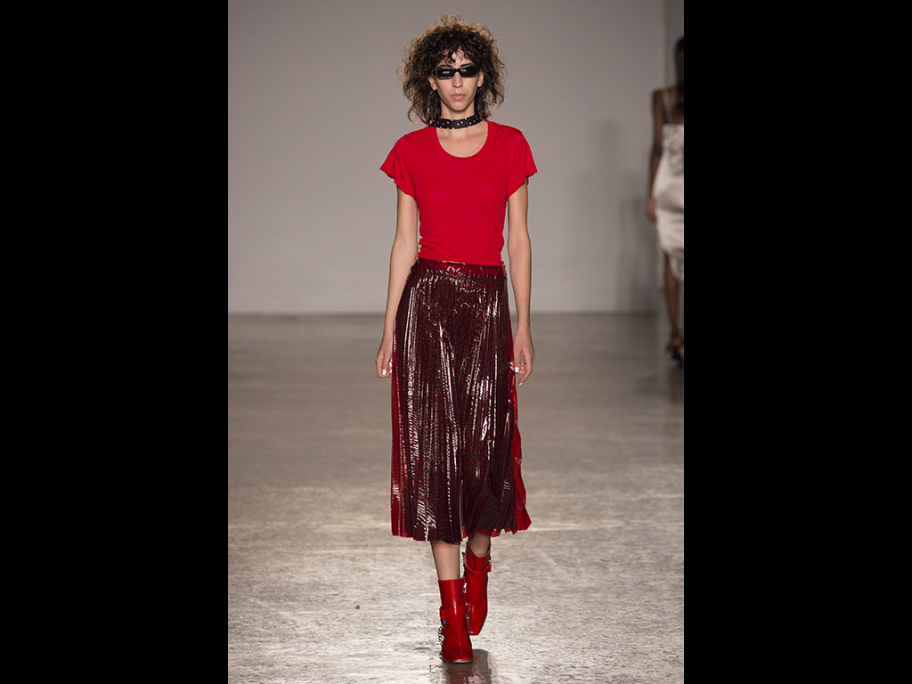 SSHEENA. Sabrina Mandelli. Collezione Primavera/Estate 2018. Collection Spring/Summer 2018.