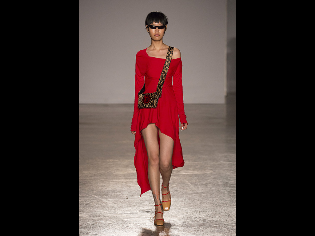 SSHEENA. Sabrina Mandelli. Collezione Primavera/Estate 2018. Collection Spring/Summer 2018.