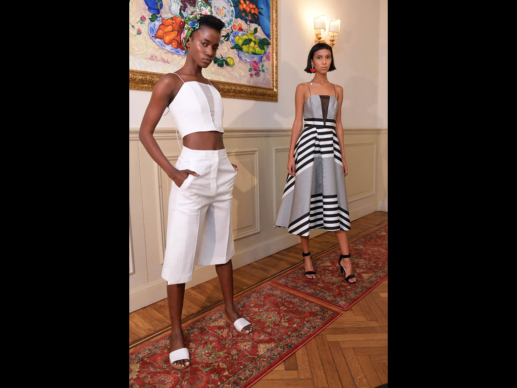 Winonah. Collezione Primavera/Estate 2018. Collection Spring/Summer 2018.