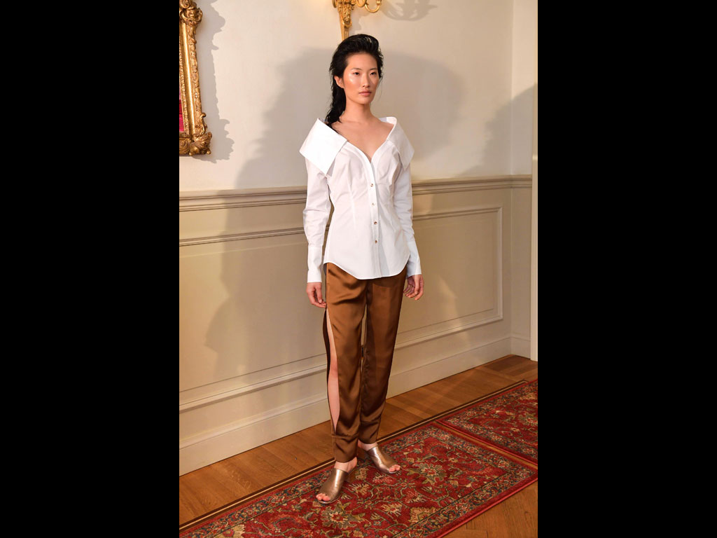 Winonah. Collezione Primavera/Estate 2018- Collection Spring/Summer 2018.