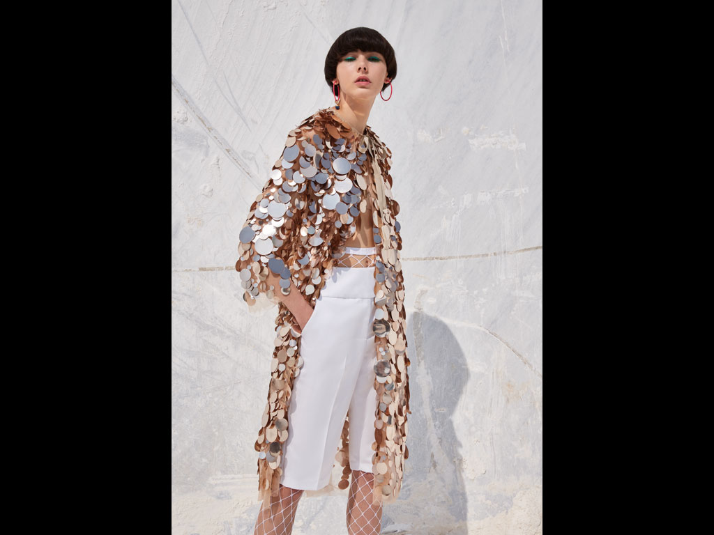 Gilberto Calzolari. Collezione Primavera/Estate 2018. Spring/Summer 2018.