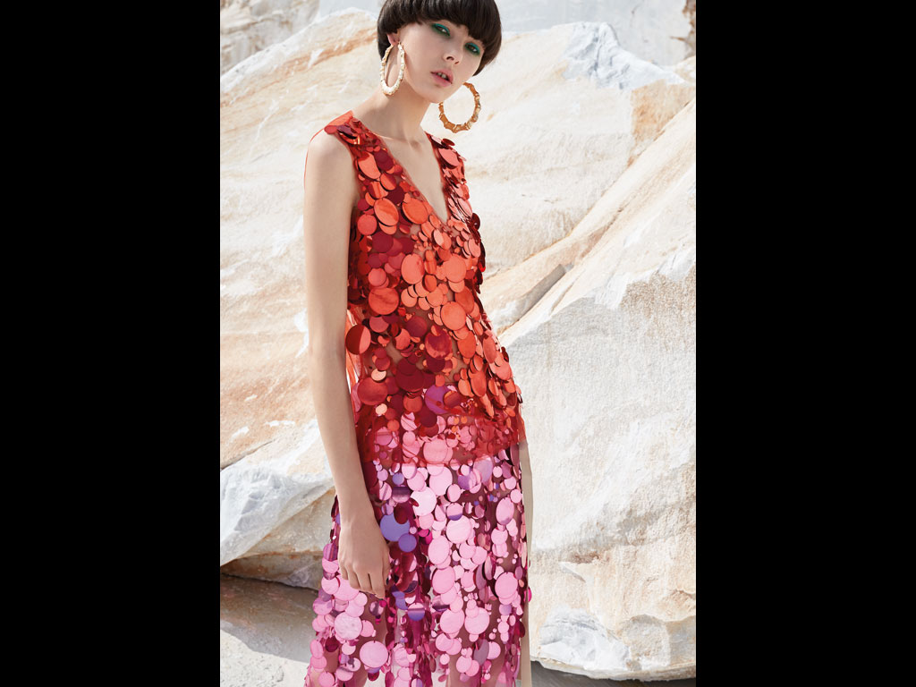 Gilberto Calzolari. Collezione Primavera/Estate 2018. Spring/Summer 2018.