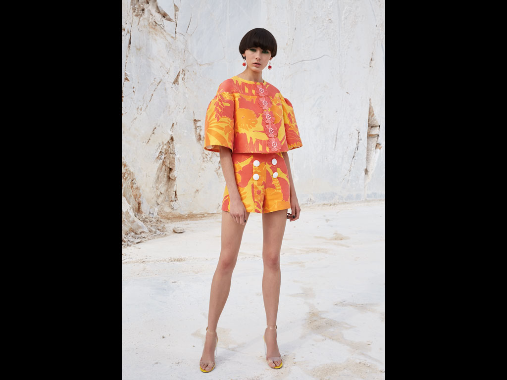 Gilberto Calzolari. Collezione Primavera/Estate 2018. Spring/Summer 2018.