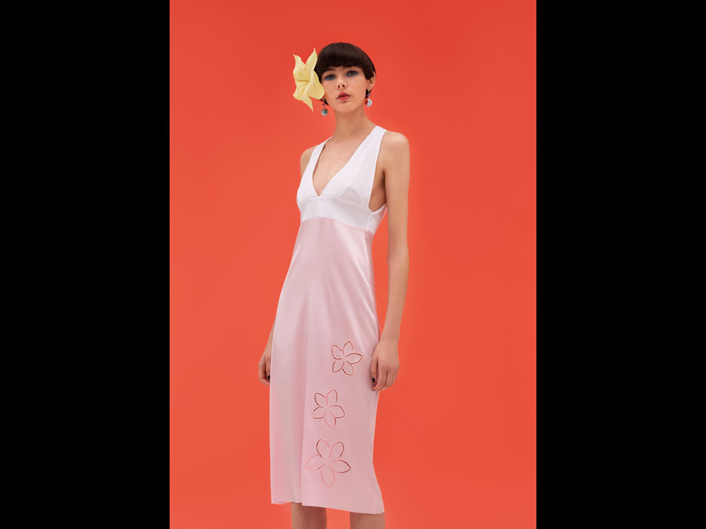 Gilberto Calzolari. Collezione Primavera/Estate 2018. Spring/Summer 2018.