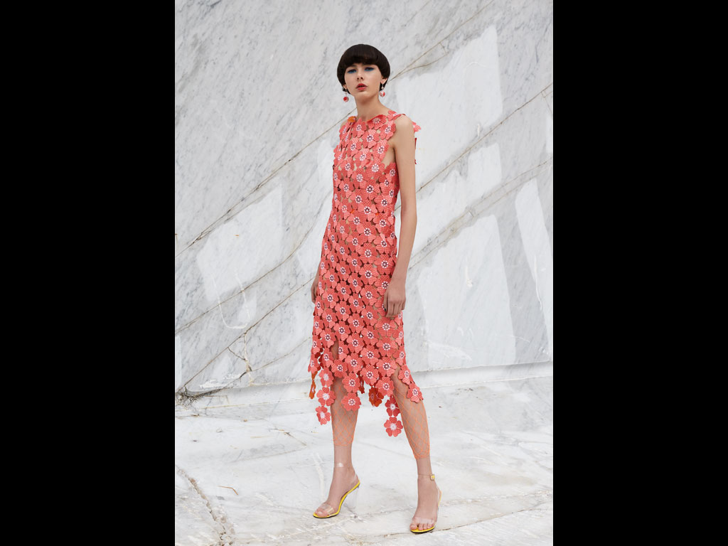 Gilberto Calzolari. Collezione Primavera/Estate 2018. Spring/Summer 2018.