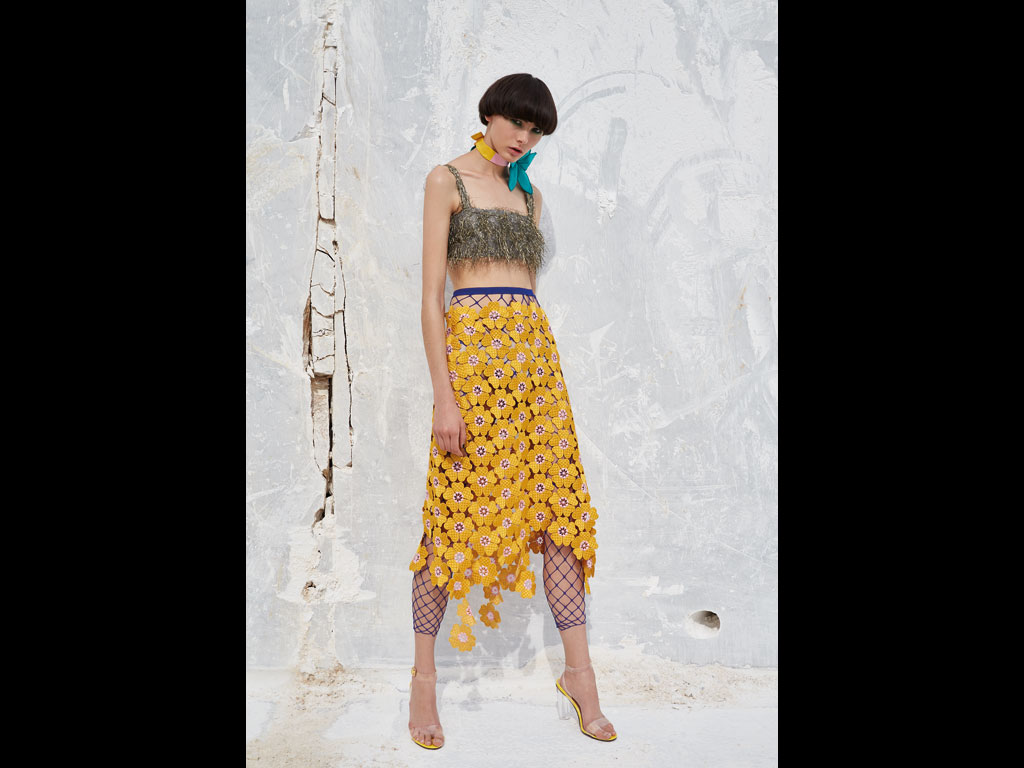 Gilberto Calzolari. Collezione Primavera/Estate 2018. Spring/Summer 2018.