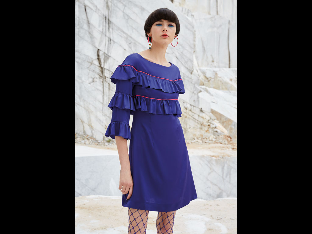 Gilberto Calzolari. Collezione Primavera/Estate 2018. Spring/Summer 2018.