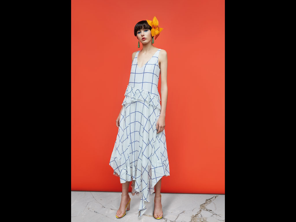 Gilberto Calzolari. Collezione Primavera/Estate 2018. Spring/Summer 2018.