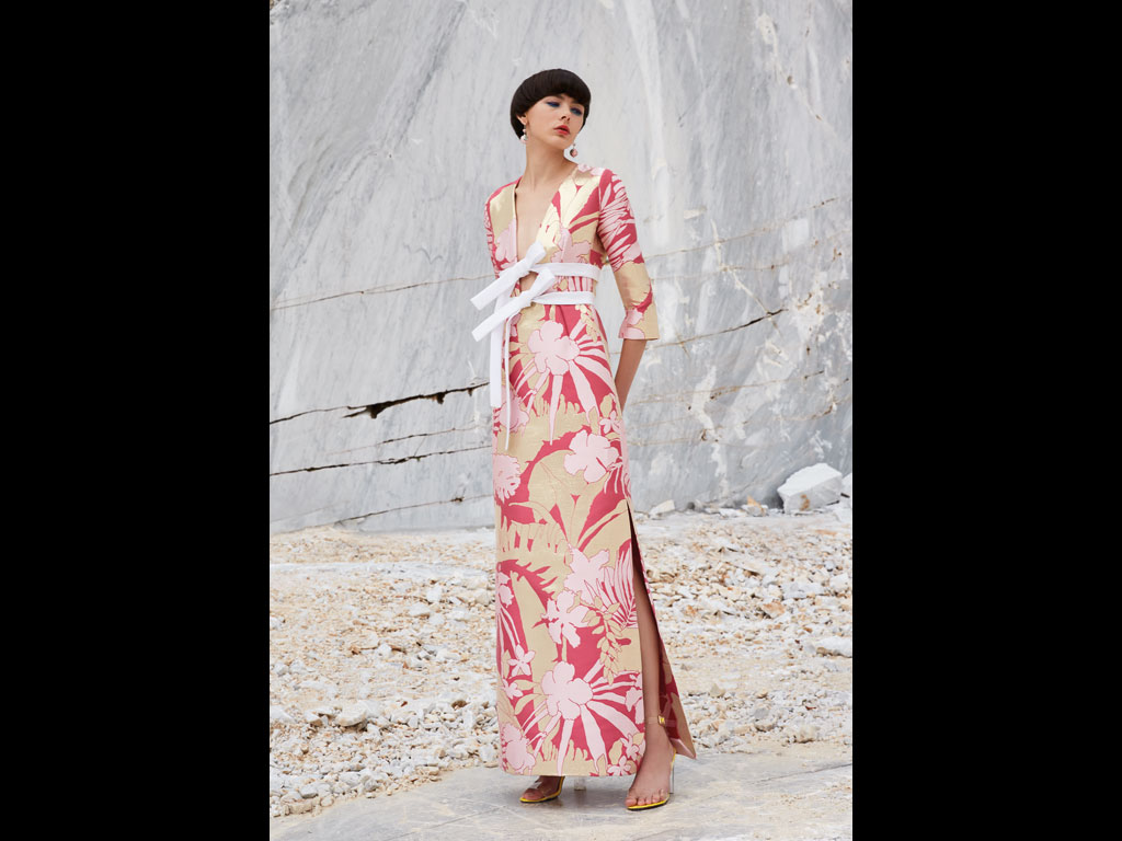 Gilberto Calzolari. Collezione Primavera/Estate 2018. Spring/Summer 2018.